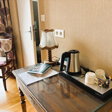 Logis Hotel Beau Site Argelès-Gazost Dış mekan fotoğraf