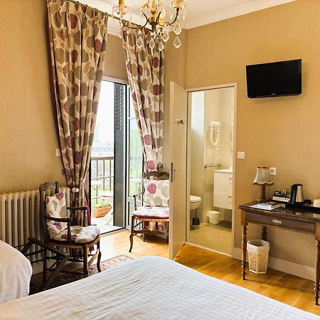 Logis Hotel Beau Site Argelès-Gazost Dış mekan fotoğraf