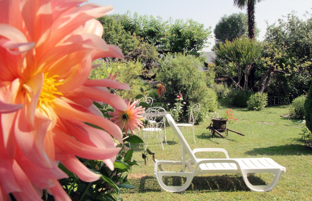 Logis Hotel Beau Site Argelès-Gazost Dış mekan fotoğraf