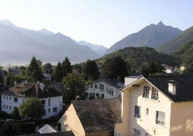 Logis Hotel Beau Site Argelès-Gazost Dış mekan fotoğraf