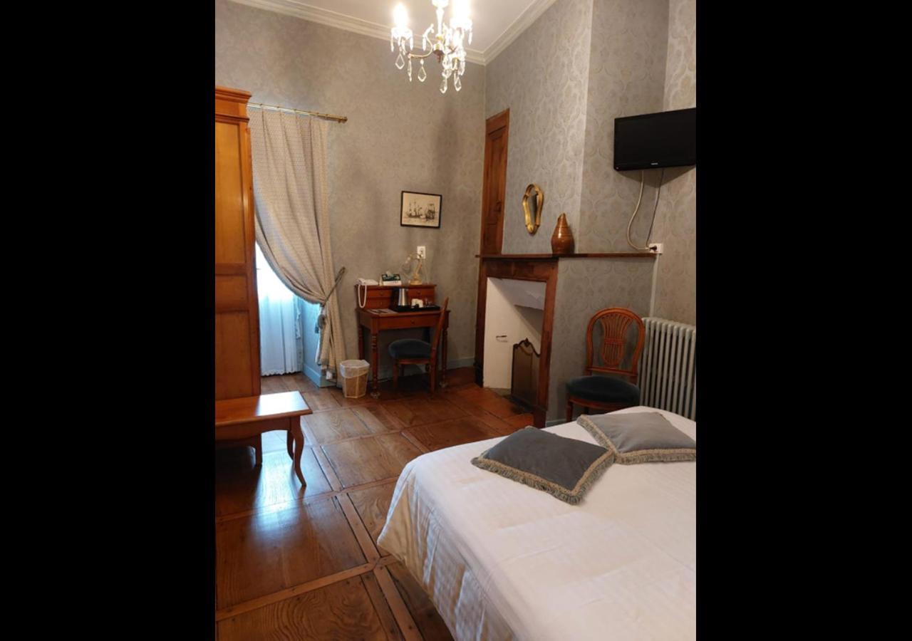 Logis Hotel Beau Site Argelès-Gazost Dış mekan fotoğraf