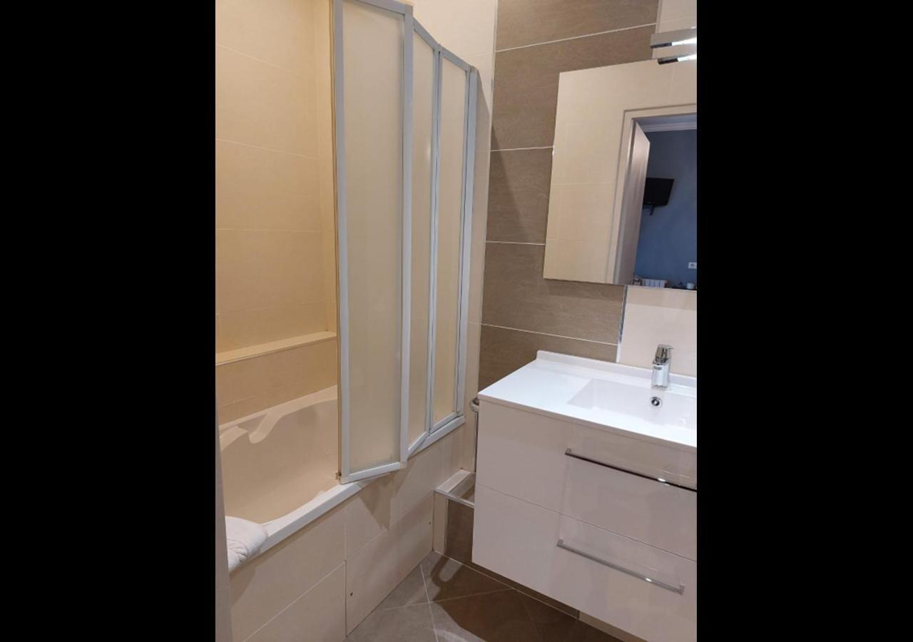 Logis Hotel Beau Site Argelès-Gazost Dış mekan fotoğraf