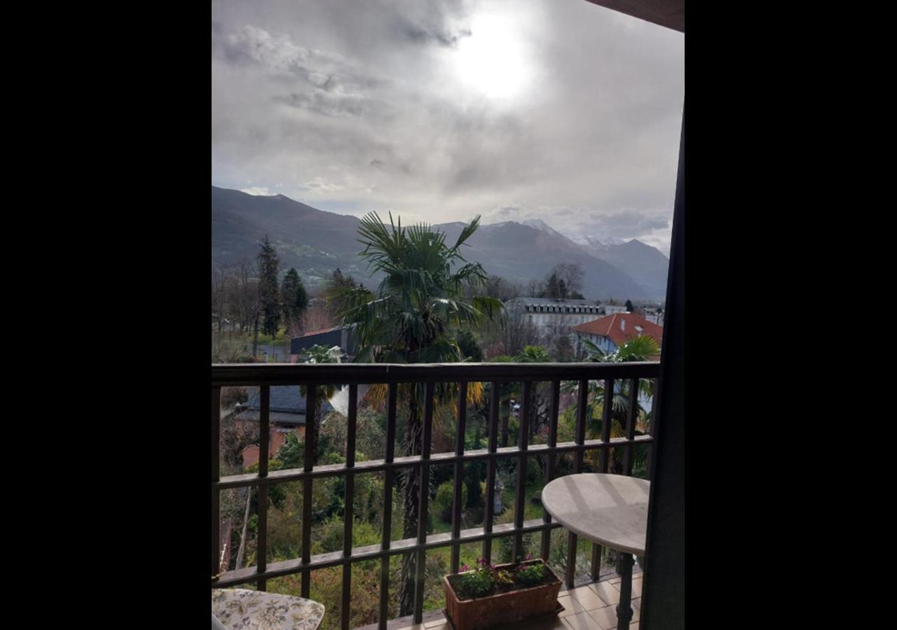 Logis Hotel Beau Site Argelès-Gazost Dış mekan fotoğraf
