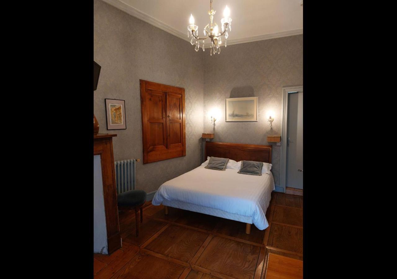 Logis Hotel Beau Site Argelès-Gazost Dış mekan fotoğraf