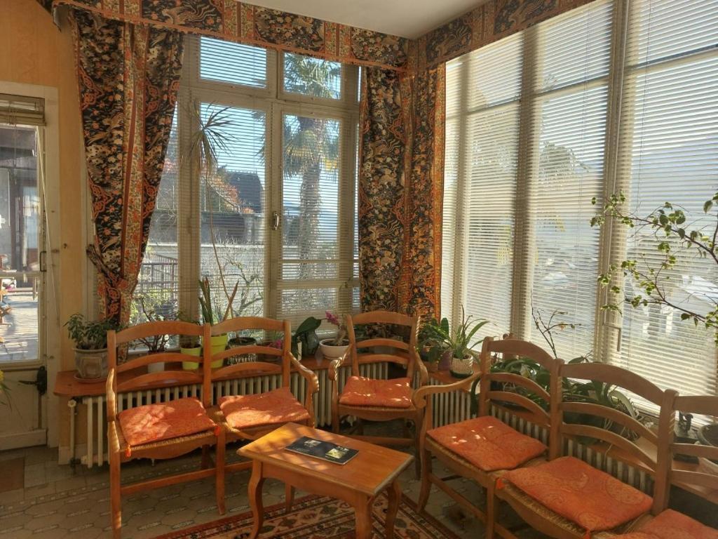 Logis Hotel Beau Site Argelès-Gazost Dış mekan fotoğraf