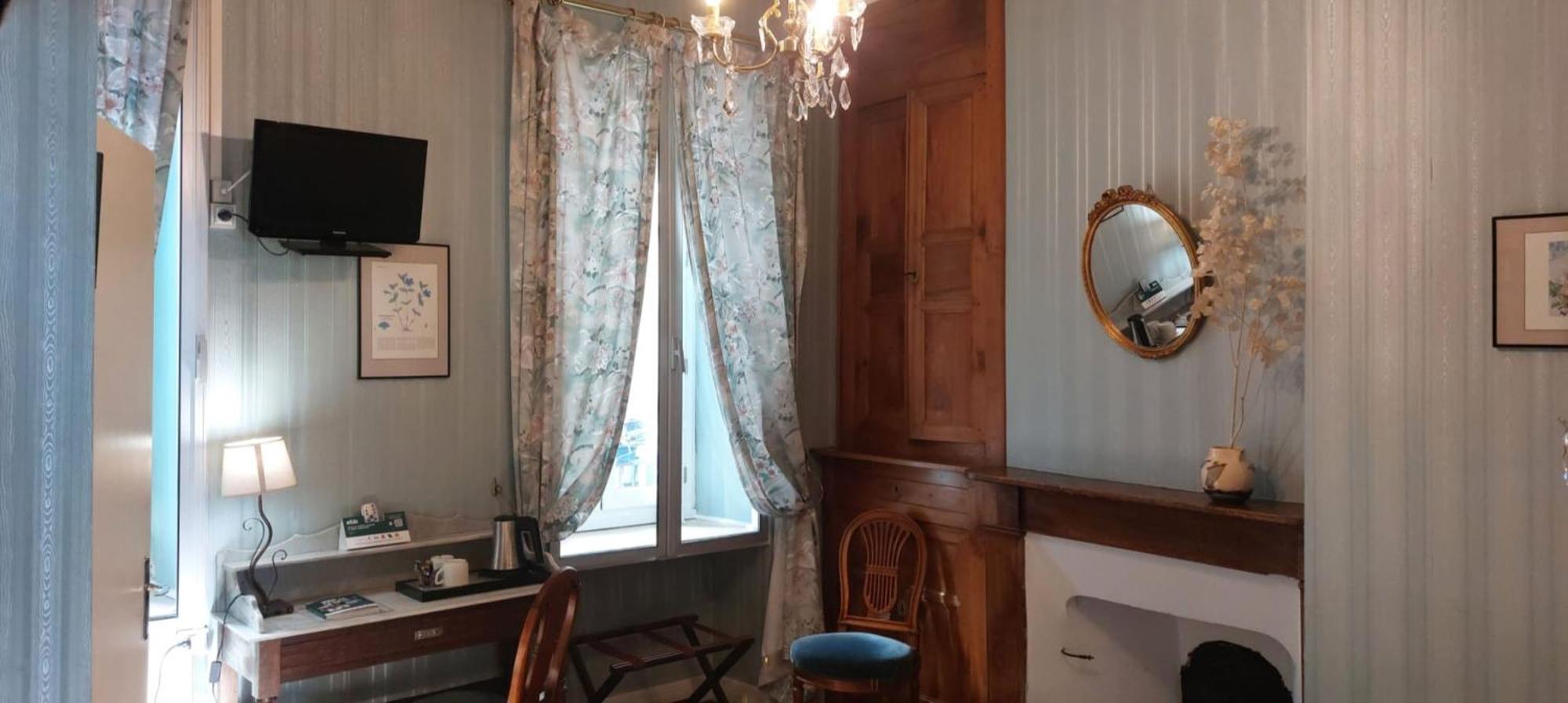 Logis Hotel Beau Site Argelès-Gazost Dış mekan fotoğraf
