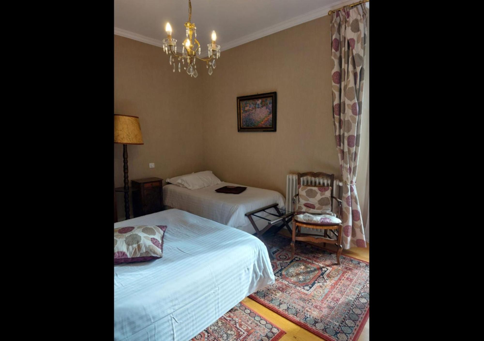 Logis Hotel Beau Site Argelès-Gazost Dış mekan fotoğraf