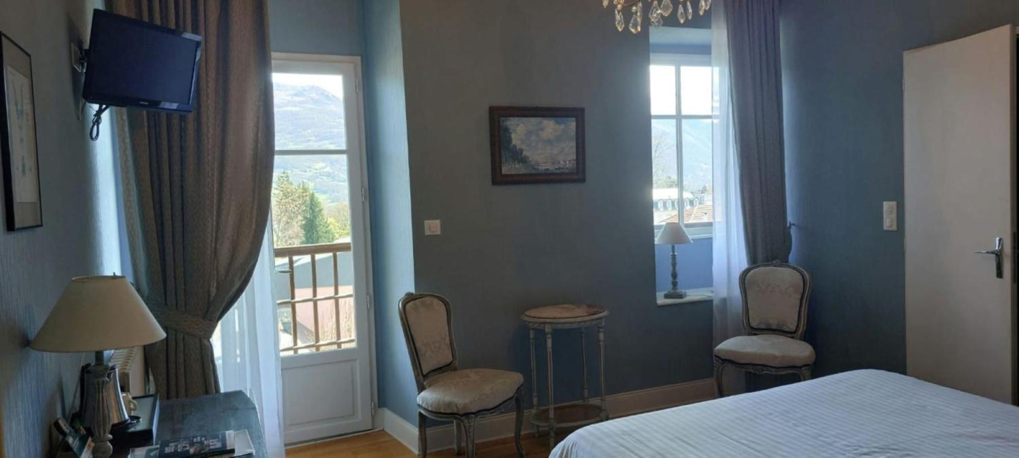 Logis Hotel Beau Site Argelès-Gazost Dış mekan fotoğraf