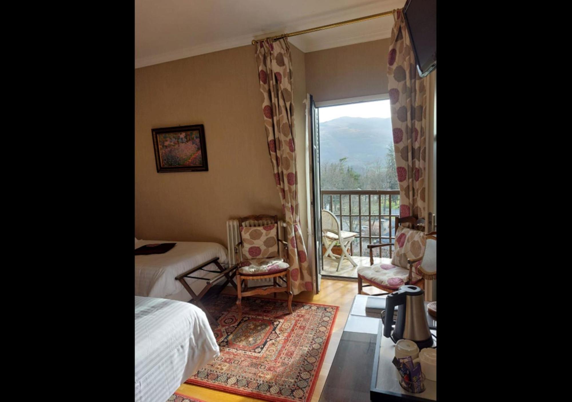 Logis Hotel Beau Site Argelès-Gazost Dış mekan fotoğraf