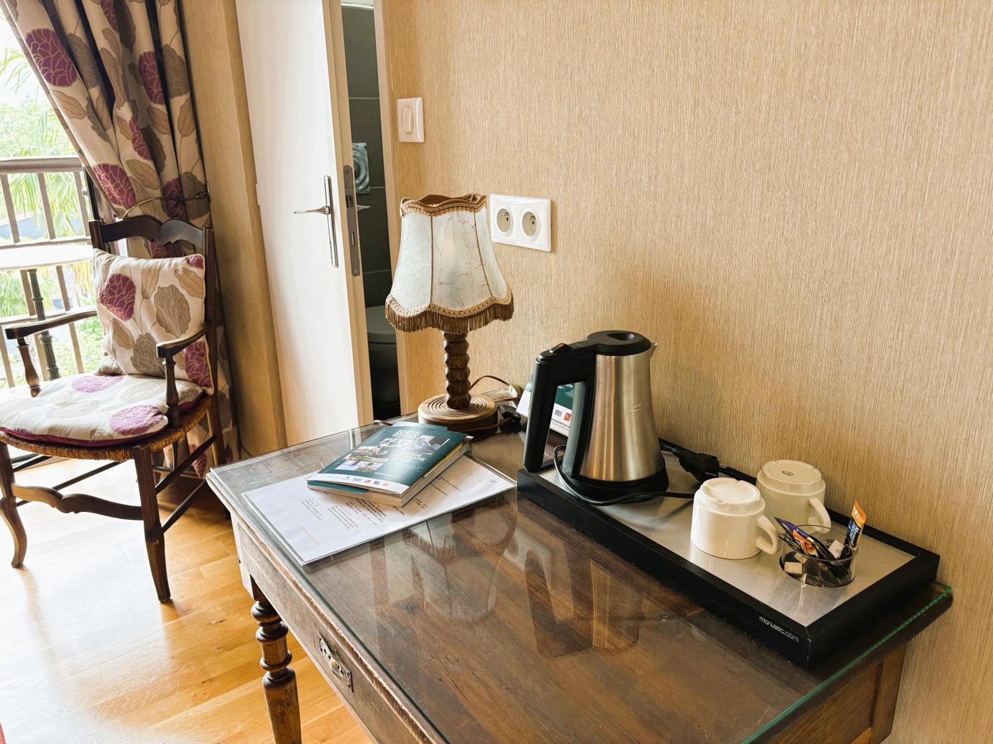 Logis Hotel Beau Site Argelès-Gazost Dış mekan fotoğraf