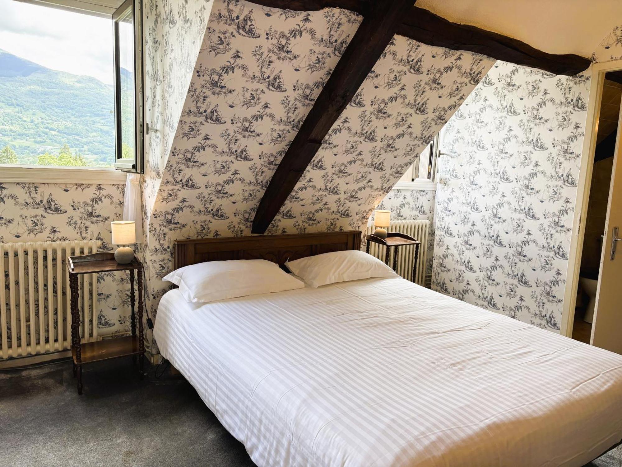 Logis Hotel Beau Site Argelès-Gazost Dış mekan fotoğraf
