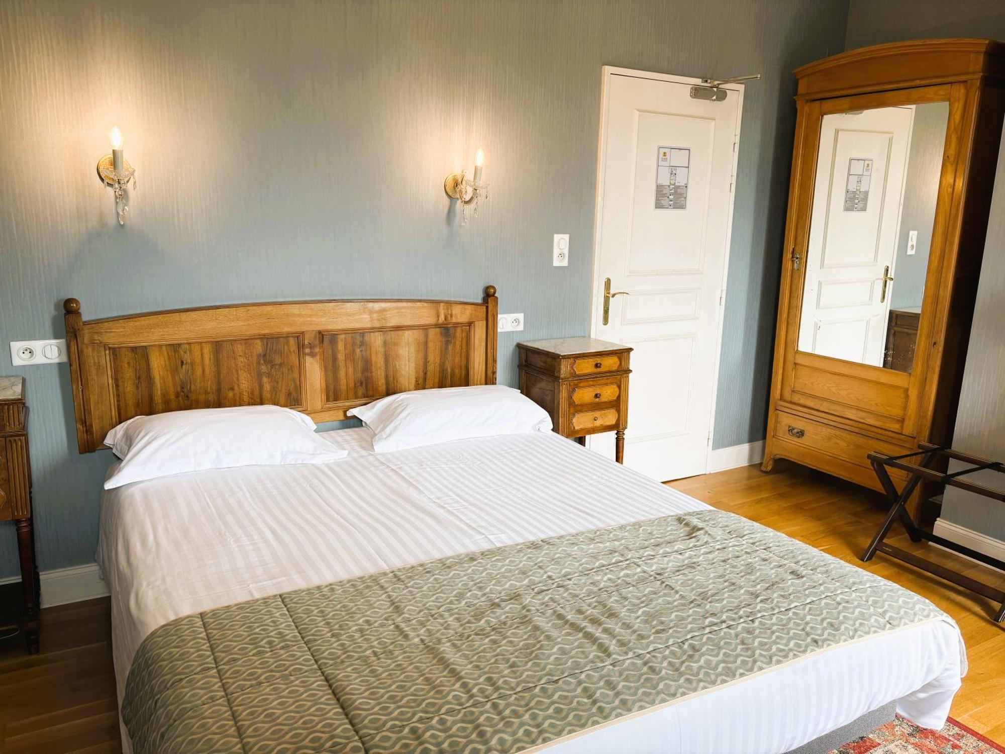 Logis Hotel Beau Site Argelès-Gazost Dış mekan fotoğraf