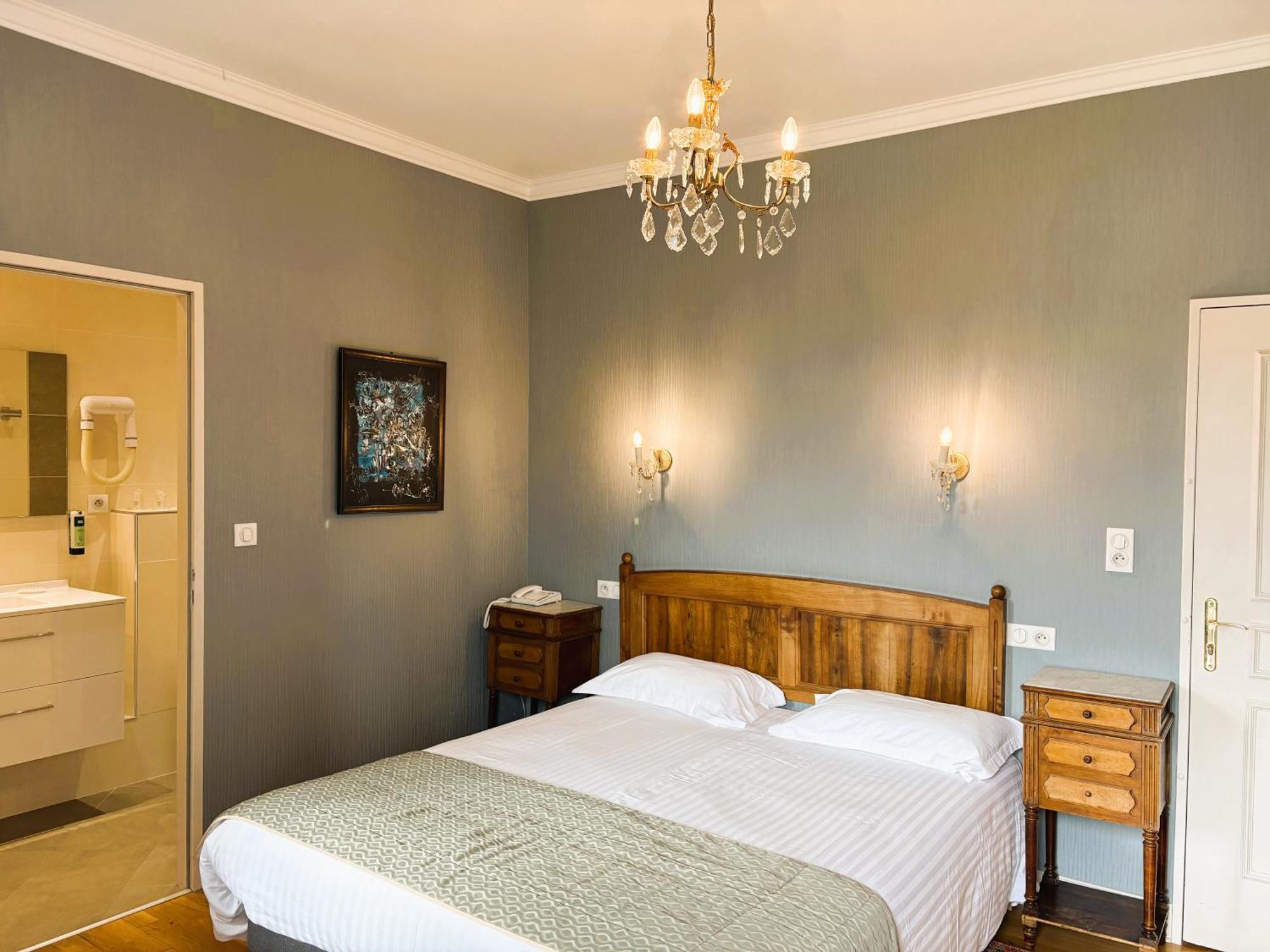 Logis Hotel Beau Site Argelès-Gazost Dış mekan fotoğraf
