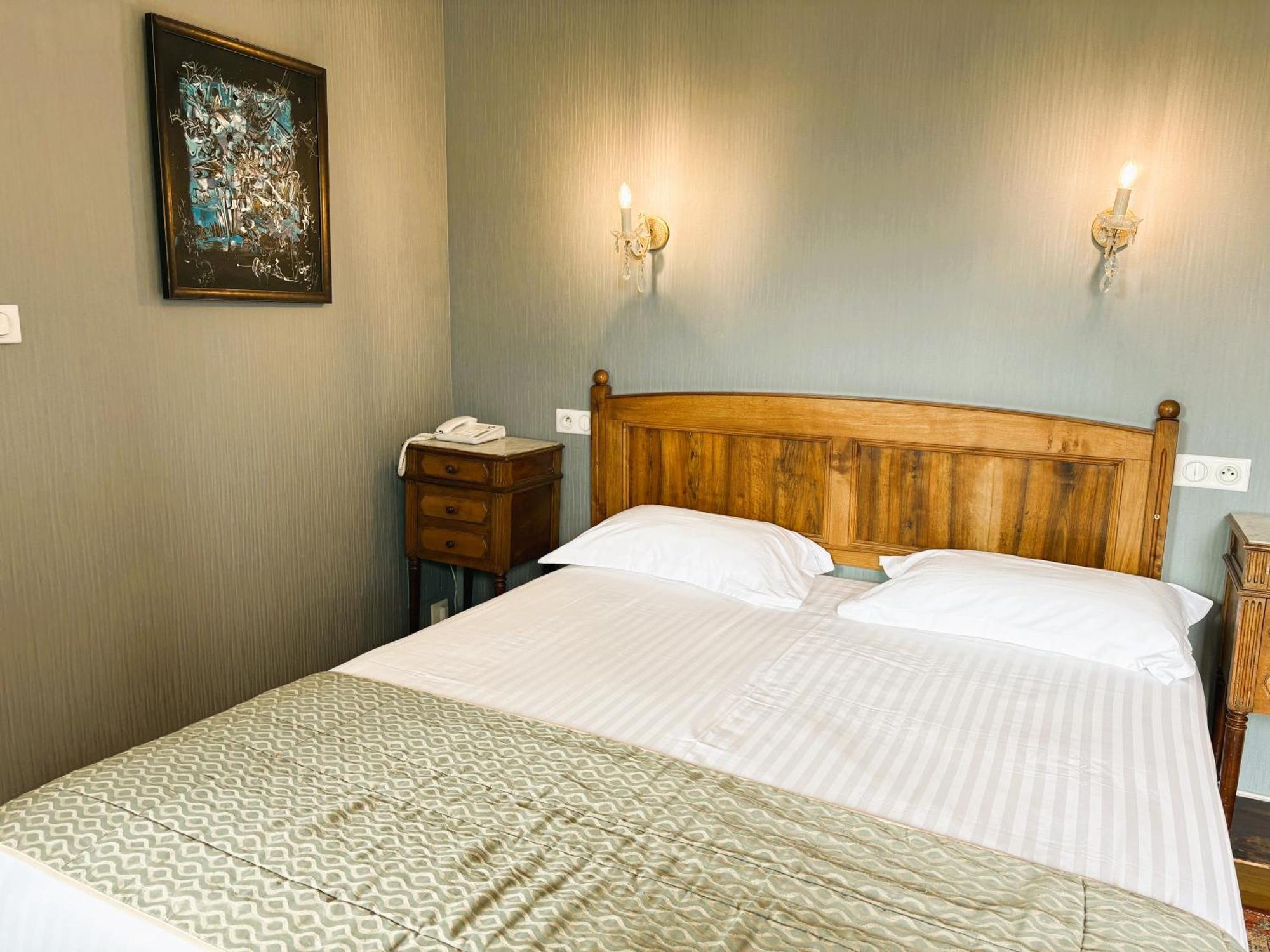 Logis Hotel Beau Site Argelès-Gazost Dış mekan fotoğraf