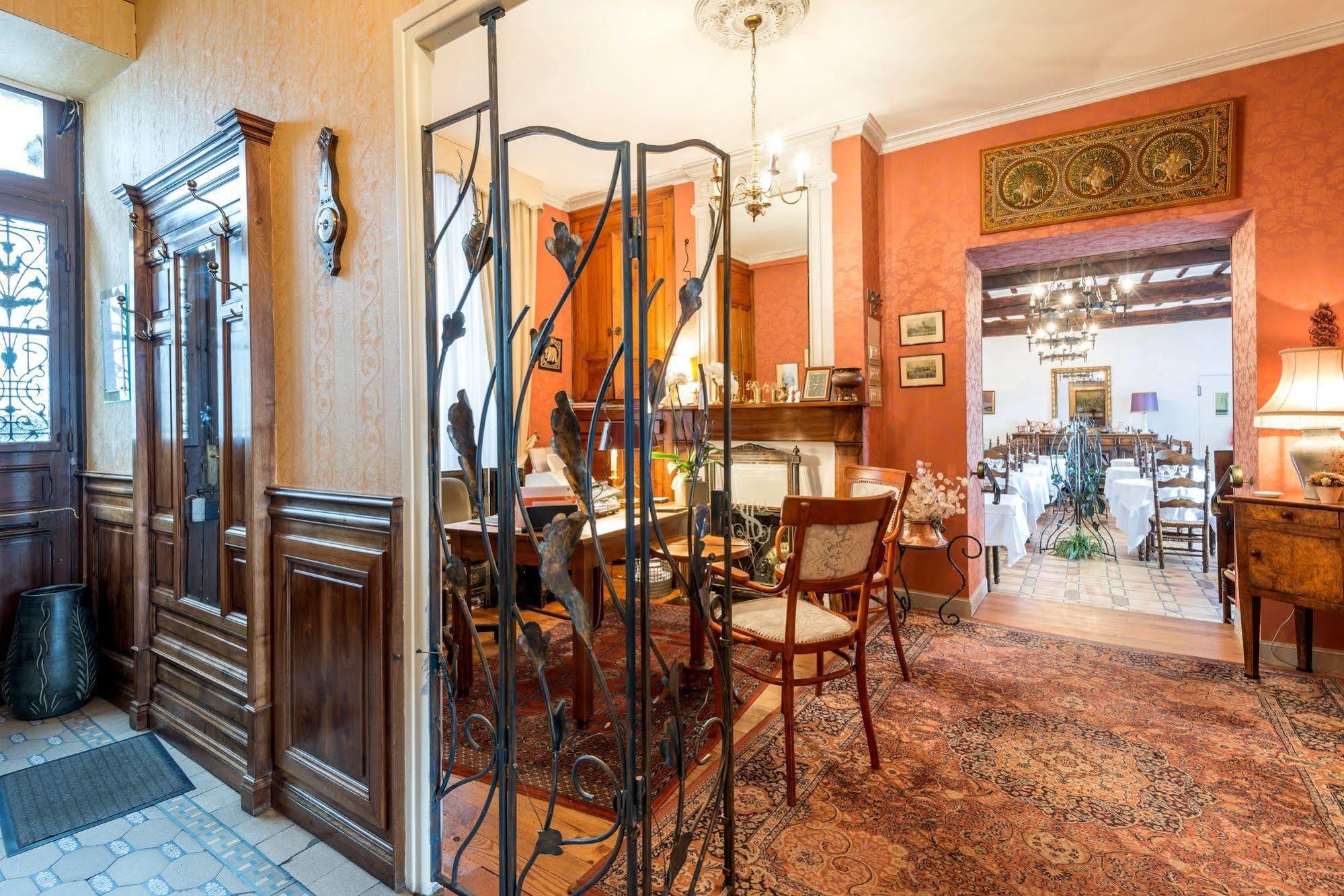 Logis Hotel Beau Site Argelès-Gazost Dış mekan fotoğraf