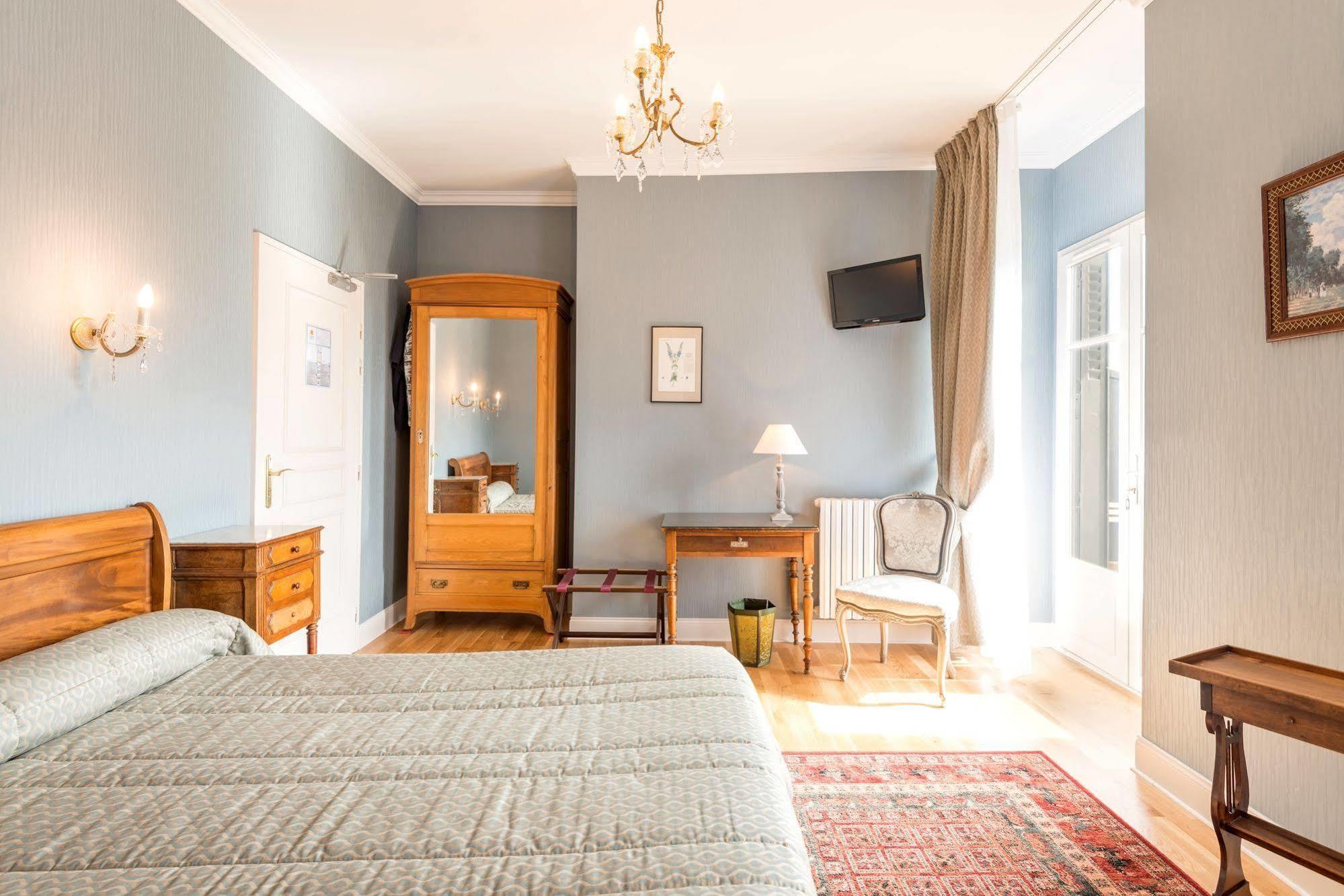 Logis Hotel Beau Site Argelès-Gazost Dış mekan fotoğraf