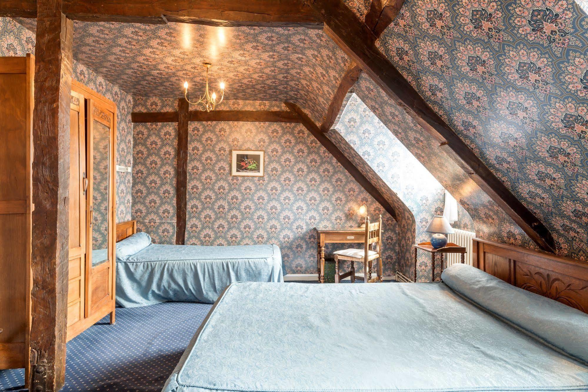 Logis Hotel Beau Site Argelès-Gazost Dış mekan fotoğraf