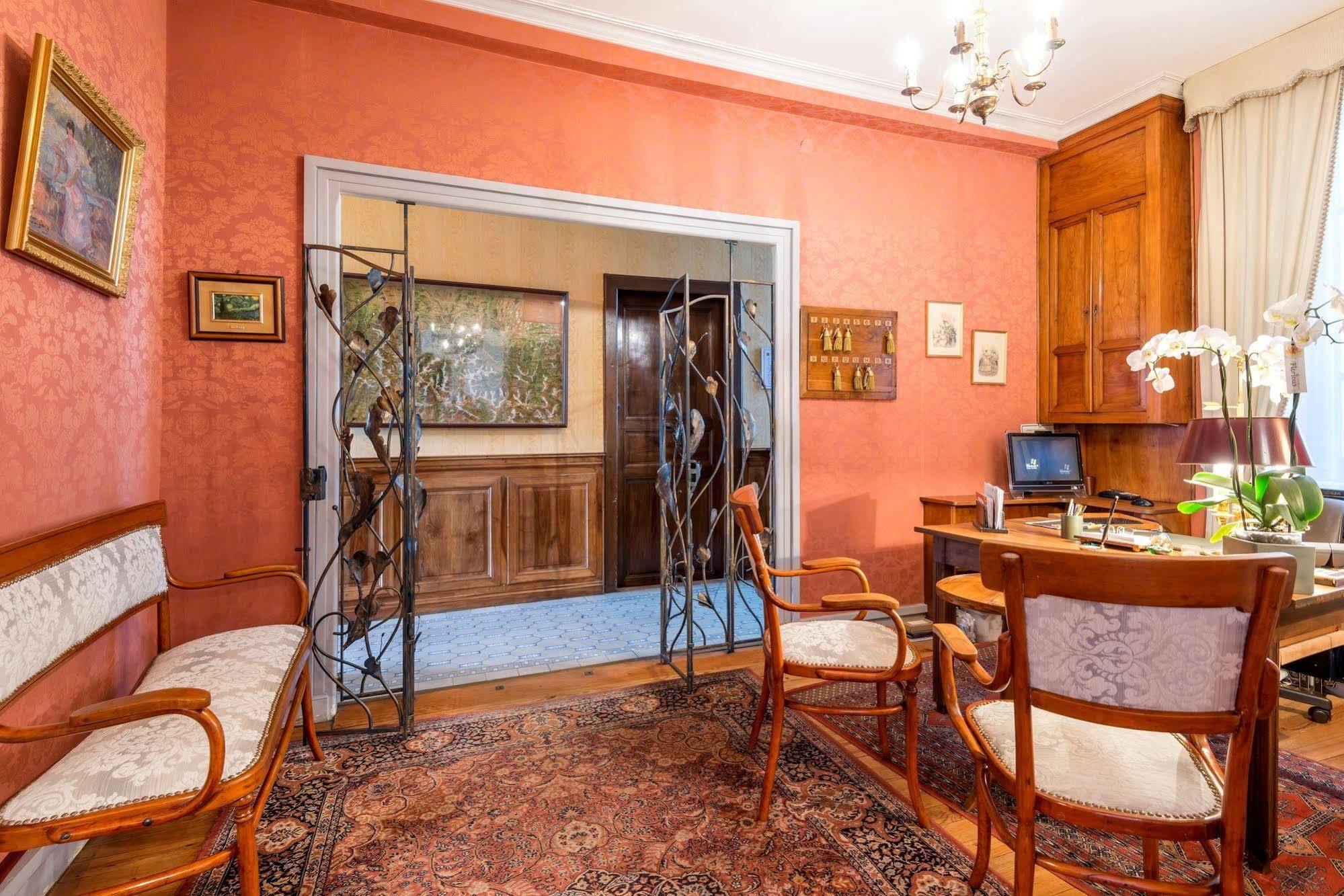 Logis Hotel Beau Site Argelès-Gazost Dış mekan fotoğraf